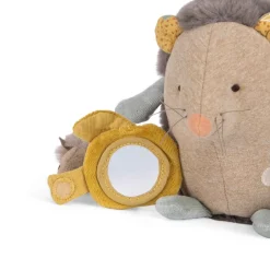 Cottontails Baby Musical & Activity|Musical & Activity|Activity Hedgehog and Baby Hoglet