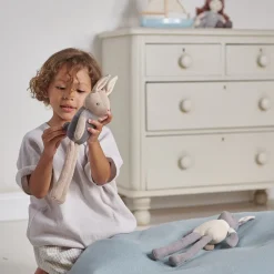 Cottontails Baby Soft Toy Bunnies|Bunnies For Babies|Baby Threads organic bunny toy