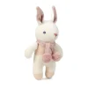 Cottontails Baby Bunnies For Babies|Comforters & Rattles|Baby Threads organic bunny rattle