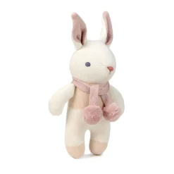 Cottontails Baby Bunnies For Babies|Comforters & Rattles|Baby Threads organic bunny rattle