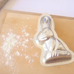 Cottontails Baby Little Kitchen|Bunny Baking|Baking tin - small rabbit