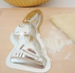 Cottontails Baby Little Kitchen|Bunny Baking|Baking tin - small rabbit