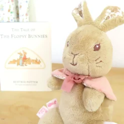 Cottontails Baby Soft Toy Bunnies|Bunnies For Babies|Beatrix Potter Baby Flopsy