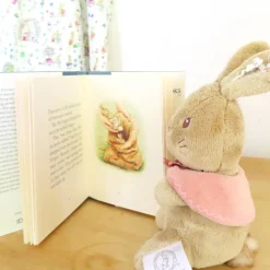 Cottontails Baby Soft Toy Bunnies|Bunnies For Babies|Beatrix Potter Baby Flopsy