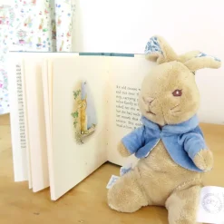 Cottontails Baby Soft Toy Bunnies|Bunnies For Babies|Beatrix Potter Baby Peter