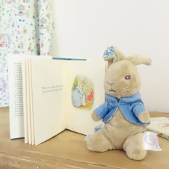 Cottontails Baby Soft Toy Bunnies|Bunnies For Babies|Beatrix Potter Baby Peter