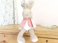 Cottontails Baby Soft Toy Bunnies|Bunnies For Babies|Beatrix Potter Flopsy Bunny
