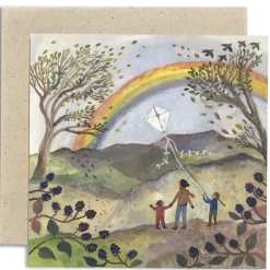 Cottontails Baby Cards|Bramble Days Card