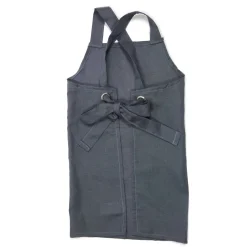 Cottontails Baby Little Kitchen|Child's Linen Apron (3 to 8 years) Fox