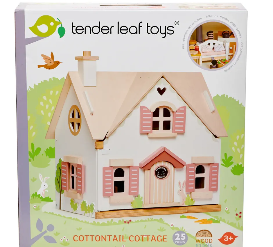 Cottontails Baby Wooden Toys|Cottontails Cottage & Furniture