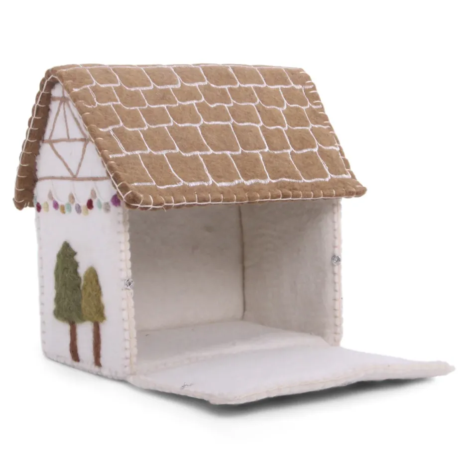 Cottontails Baby Handmade Felt|En Gry & Sif Fox Cottage & Accessories