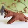 Cottontails Baby Handmade Felt|Handmade little felt fox