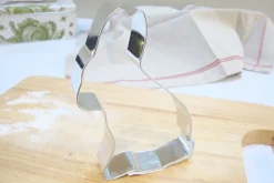 Cottontails Baby Little Kitchen|Bunny Baking|Large biscuit cutter - bunny