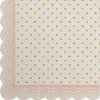 Cottontails Baby Little Kitchen|Maileg Paper Napkins - Dotty Rose