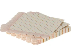 Cottontails Baby Little Kitchen|Maileg Paper Napkins - Dotty Rose