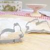 Cottontails Baby Little Kitchen|Bunny Baking|Mini biscuit cutters - bunnies