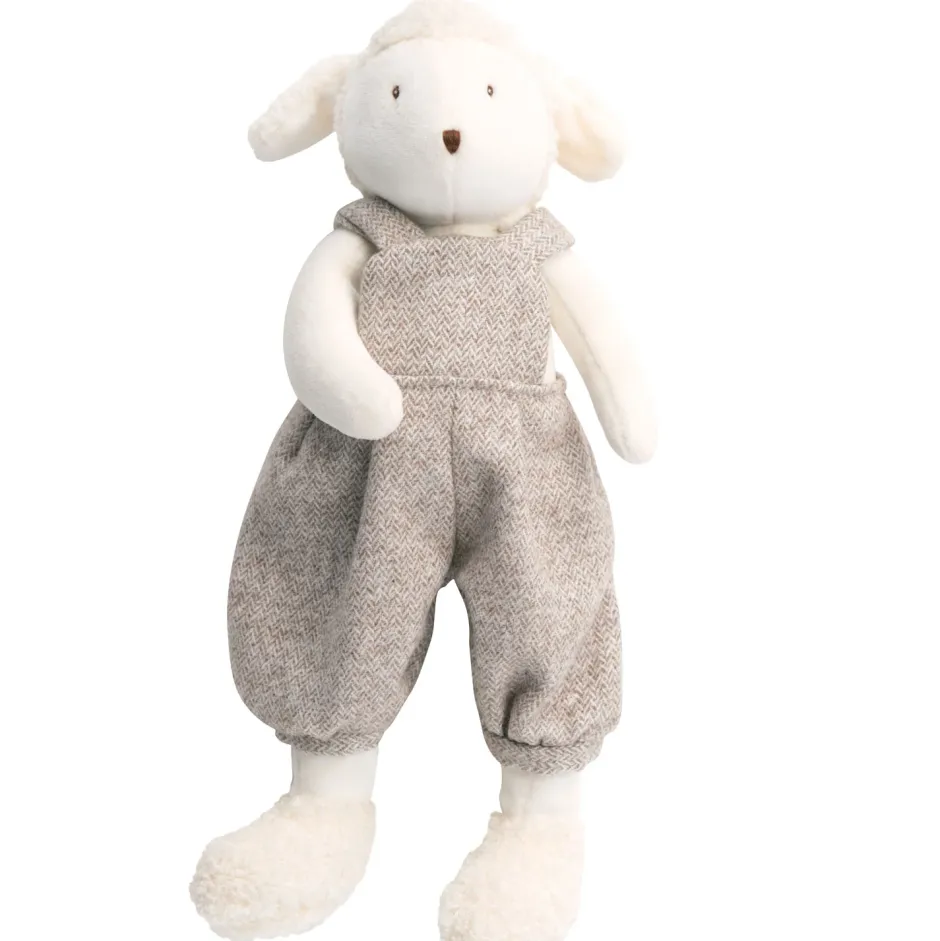 Cottontails Baby Baby Soft Toys|Soft Toys|Moulin Roty Albert the Lamb 33cm