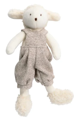 Cottontails Baby Baby Soft Toys|Soft Toys|Moulin Roty Albert the Lamb 33cm