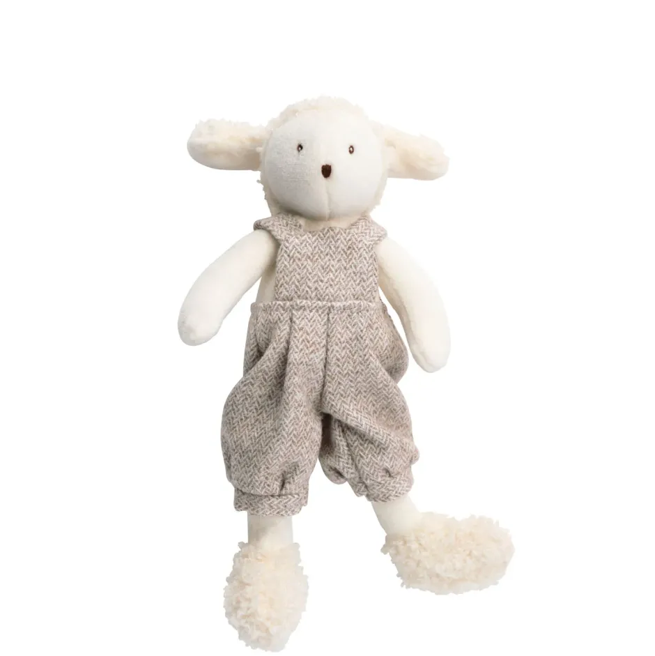 Cottontails Baby Baby Soft Toys|Soft Toys|Moulin Roty Albert the Lamb 24cm