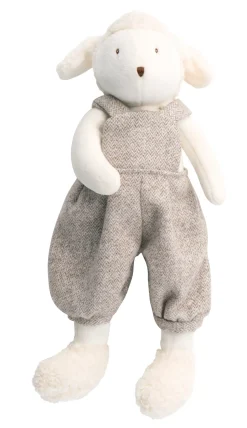 Cottontails Baby Baby Soft Toys|Soft Toys|Moulin Roty Albert the Lamb 24cm