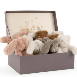 Cottontails Baby Baby Soft Toys|Soft Toys|Moulin Roty Arthur Bear - Little Brown