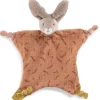 Cottontails Baby Bunnies For Babies|Comforters & Rattles|Moulin Roty Clay Bunny Comforter
