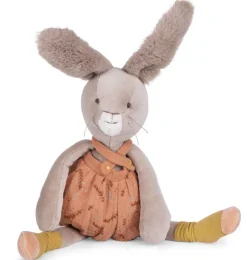 Cottontails Baby Soft Toy Bunnies|Bunnies For Babies|Moulin Roty Clay the Bunny - 35cm