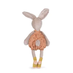 Cottontails Baby Soft Toy Bunnies|Bunnies For Babies|Moulin Roty Clay the Bunny - 35cm