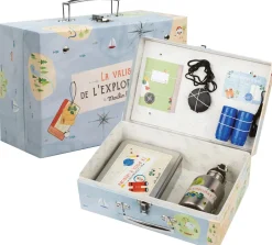 Cottontails Baby Garden & Nature|Moulin Roty Explorer Suitcase