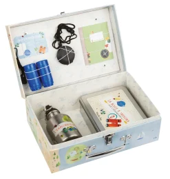 Cottontails Baby Garden & Nature|Moulin Roty Explorer Suitcase