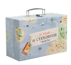 Cottontails Baby Garden & Nature|Moulin Roty Explorer Suitcase