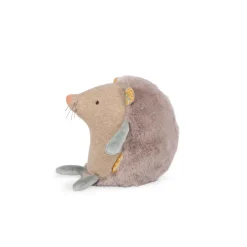 Cottontails Baby Musical & Activity|Musical & Activity|Moulin Roty Fluffy Musical Hedgehog