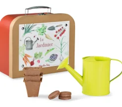 Cottontails Baby Garden & Nature|Moulin Roty Gardener's Gift Set