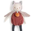 Cottontails Baby Baby Soft Toys|Soft Toys|Moulin Roty Giboulee the cat (owl!)