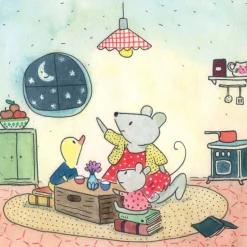 Cottontails Baby Puppets & Theatre|Moulin Roty Grand Family Story Torch