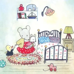 Cottontails Baby Puppets & Theatre|Moulin Roty Grand Family Story Torch