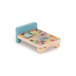 Cottontails Baby Wooden Toys|Moulin Roty Grand Family Wooden Treehouse