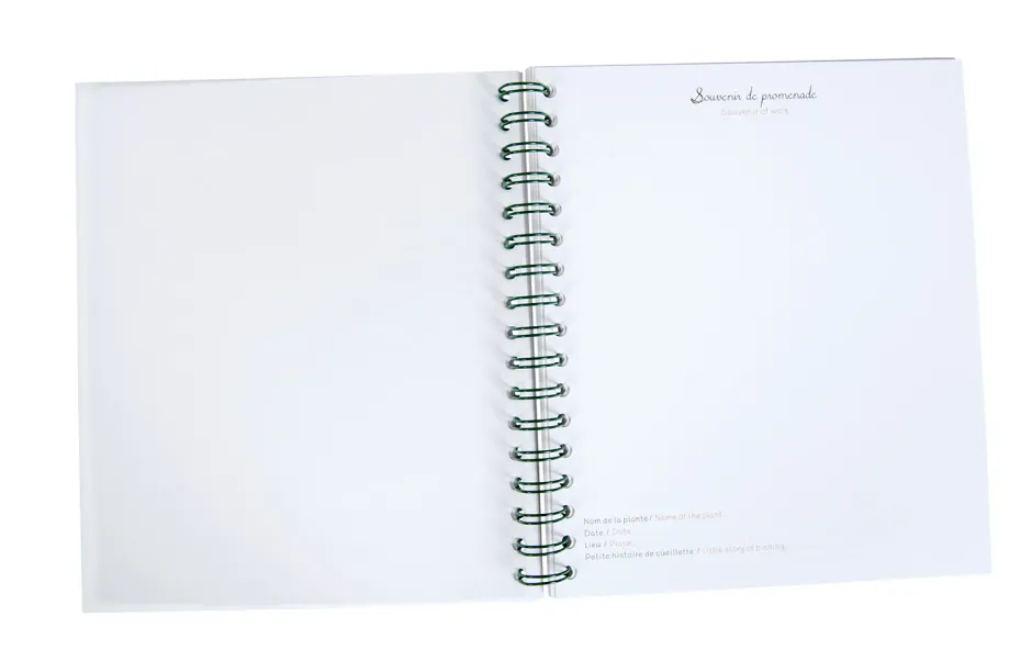 Cottontails Baby Craft & Stickers|Garden & Nature|Moulin Roty Herbarium diary