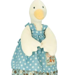 Cottontails Baby Baby Soft Toys|Soft Toys|Moulin Roty Jeanne Goose 46cm