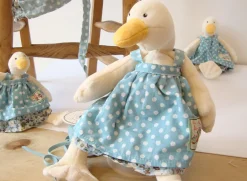 Cottontails Baby Baby Soft Toys|Soft Toys|Moulin Roty Jeanne Goose 46cm