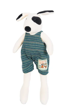 Cottontails Baby Baby Soft Toys|Soft Toys|Moulin Roty Julius the Dog 33cm
