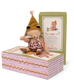 Cottontails Baby Baby Soft Toys|Soft Toys|Moulin Roty Les Minouchkas Emile the Bear Cub