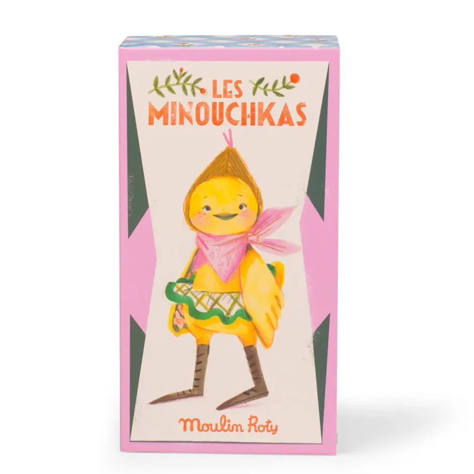 Cottontails Baby Baby Soft Toys|Soft Toys|Moulin Roty Les Minouchkas Rita the Duck