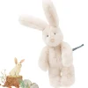 Cottontails Baby Soft Toy Bunnies|Bunnies For Babies|Moulin Roty Louison Rabbit - Little Snow