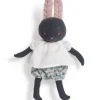 Cottontails Baby Soft Toy Bunnies|Bunnies For Babies|Moulin Roty Lune the rabbit
