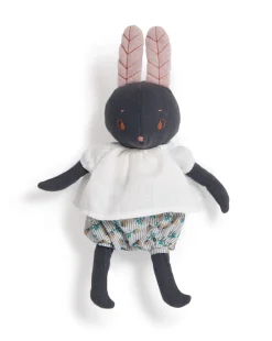 Cottontails Baby Soft Toy Bunnies|Bunnies For Babies|Moulin Roty Lune the rabbit