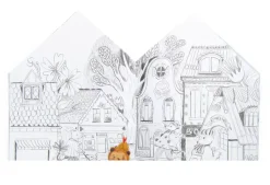 Cottontails Baby Craft & Stickers|Moulin Roty Minouchkas Colouring & Sticker Book