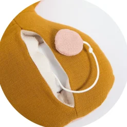 Cottontails Baby Musical & Activity|Musical & Activity|Moulin Roty musical linen cushion