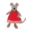 Cottontails Baby Baby Soft Toys|Soft Toys|Moulin Roty Nini Mouse 20cm
