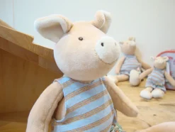 Cottontails Baby Baby Soft Toys|Soft Toys|Moulin Roty Philemon the pig 33cm